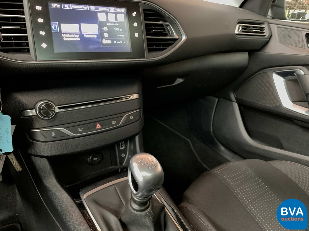 Peugeot 308 SW 1.6 BlueHDI Blue Lease Executive 120pk 2015 -Org. NL-, HP-621-B