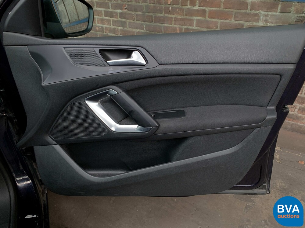 Peugeot 308 SW 1.6 BlueHDI Blue Lease Executive 120pk 2015 -Org. NL-, HP-621-B