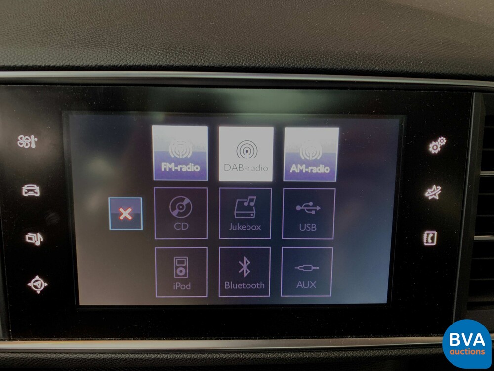 Peugeot 308 SW 1.6 BlueHDI Blue Lease Executive 120pk 2015 -Org. NL-, HP-621-B