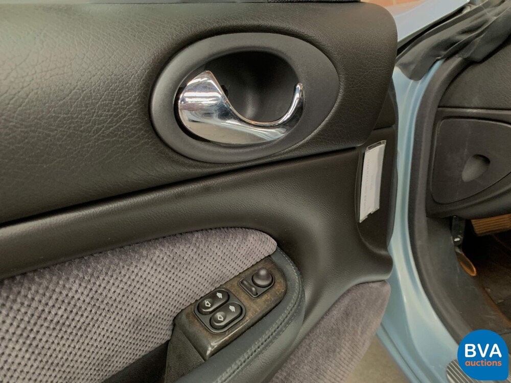 Jaguar XK8 4.0 V8 Coupé 294pk 1997, 29-HK-KP