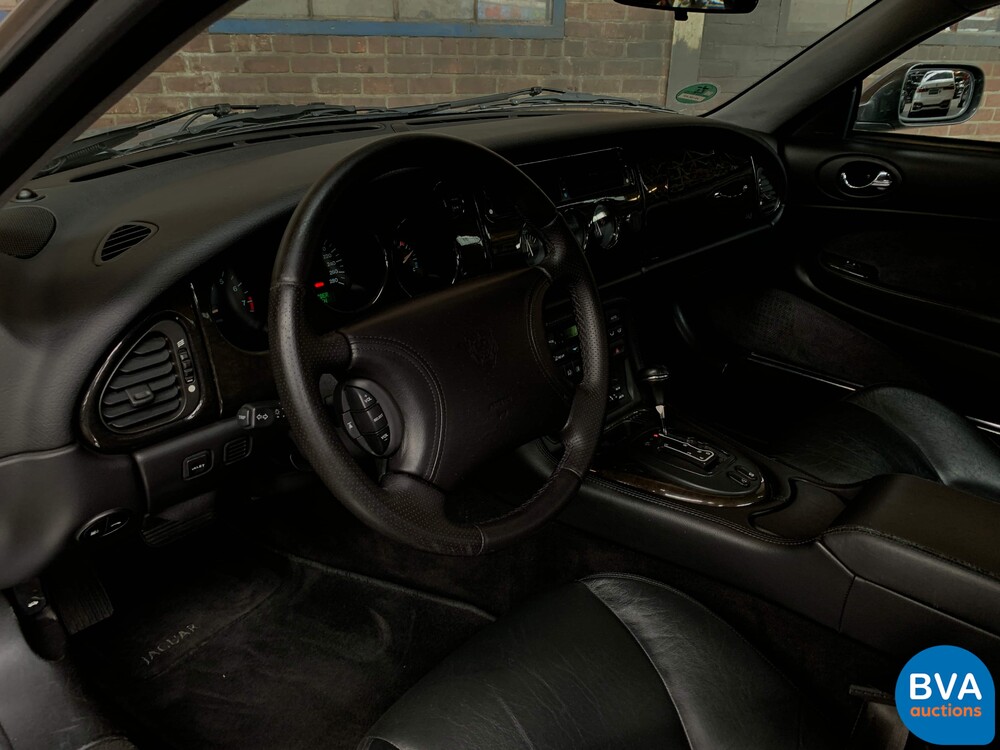 Jaguar XK8 4.0 V8 Coupé 294pk 1997, 29-HK-KP