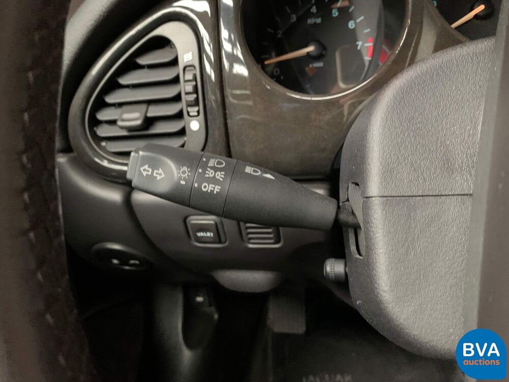 Jaguar XK8 4.0 V8 Coupé 294pk 1997, 29-HK-KP