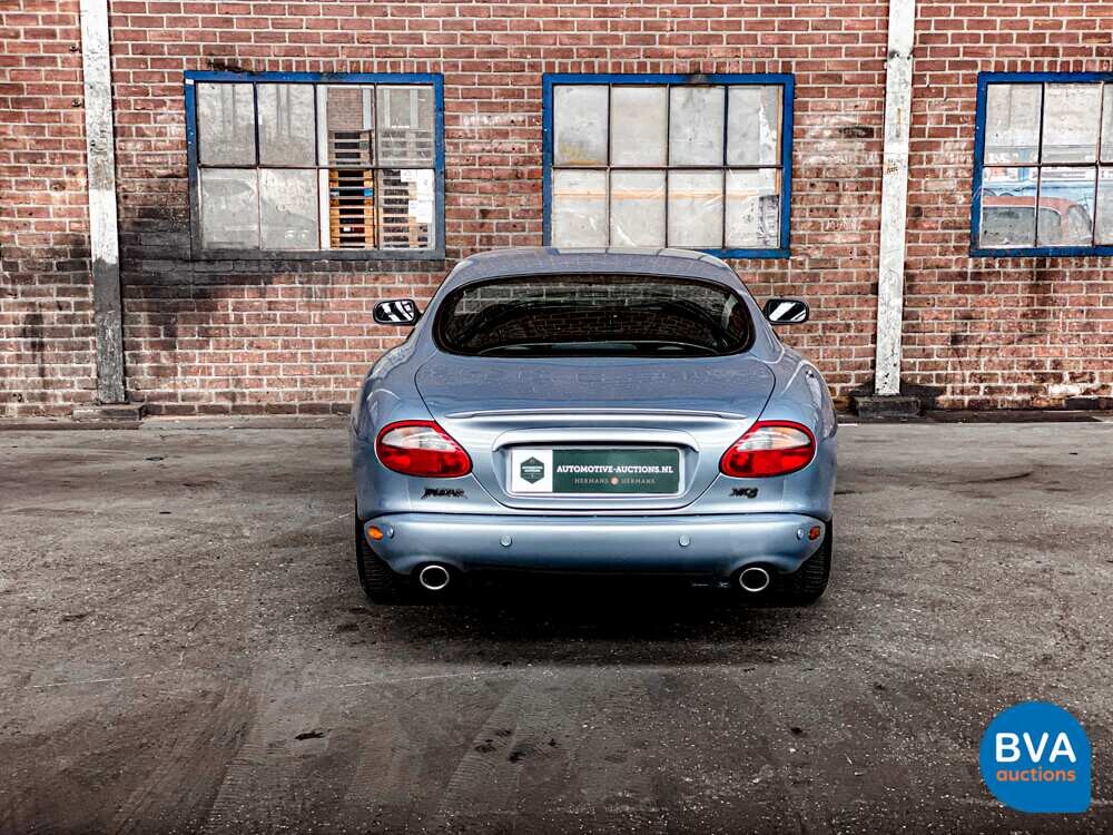 Jaguar XK8 4.0 V8 Coupé 294pk 1997, 29-HK-KP
