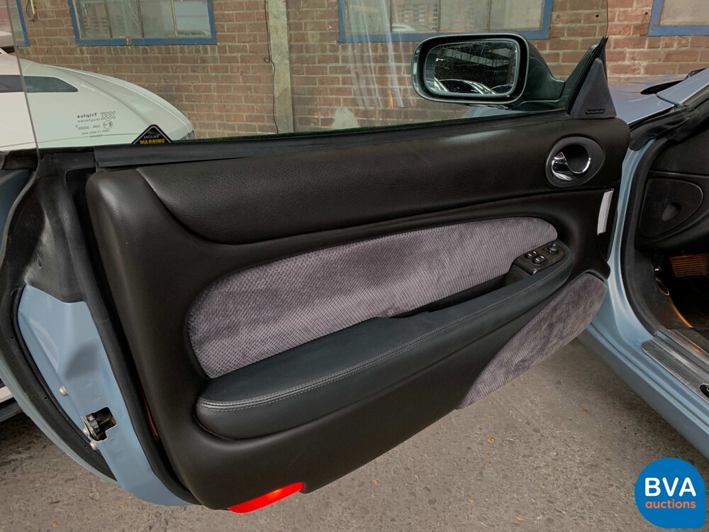 Jaguar XK8 4.0 V8 Coupé 294pk 1997, 29-HK-KP