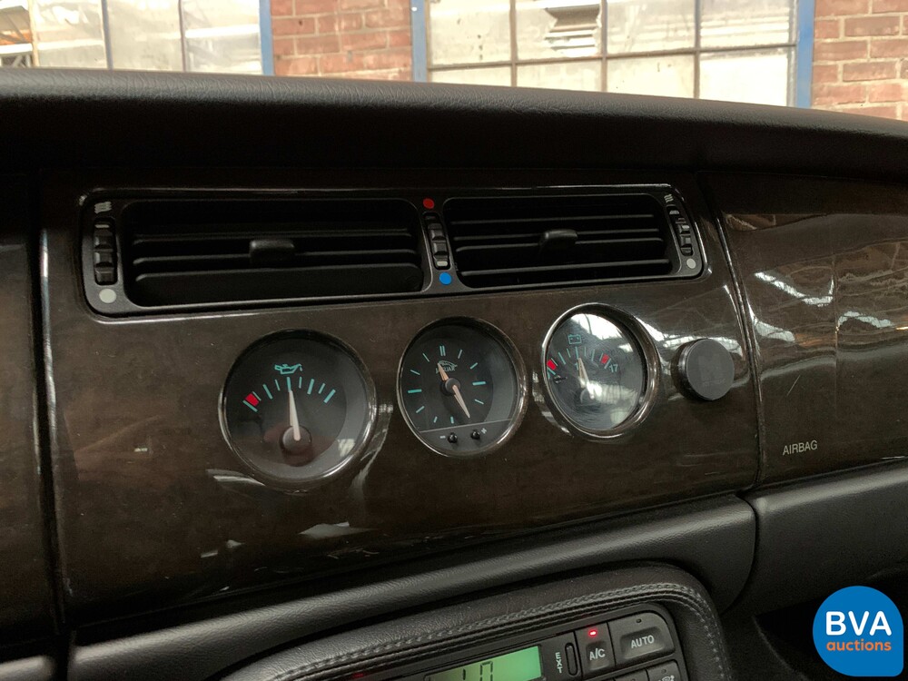 Jaguar XK8 4.0 V8 Coupé 294pk 1997, 29-HK-KP