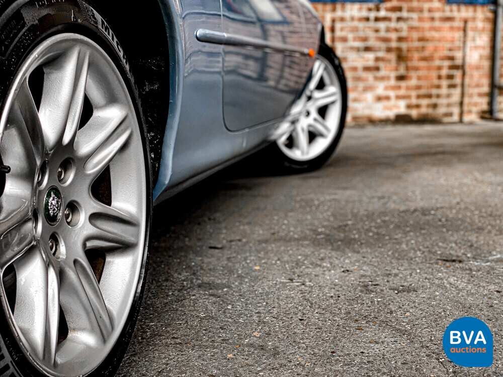 Jaguar XK8 4.0 V8 Coupé 294pk 1997, 29-HK-KP