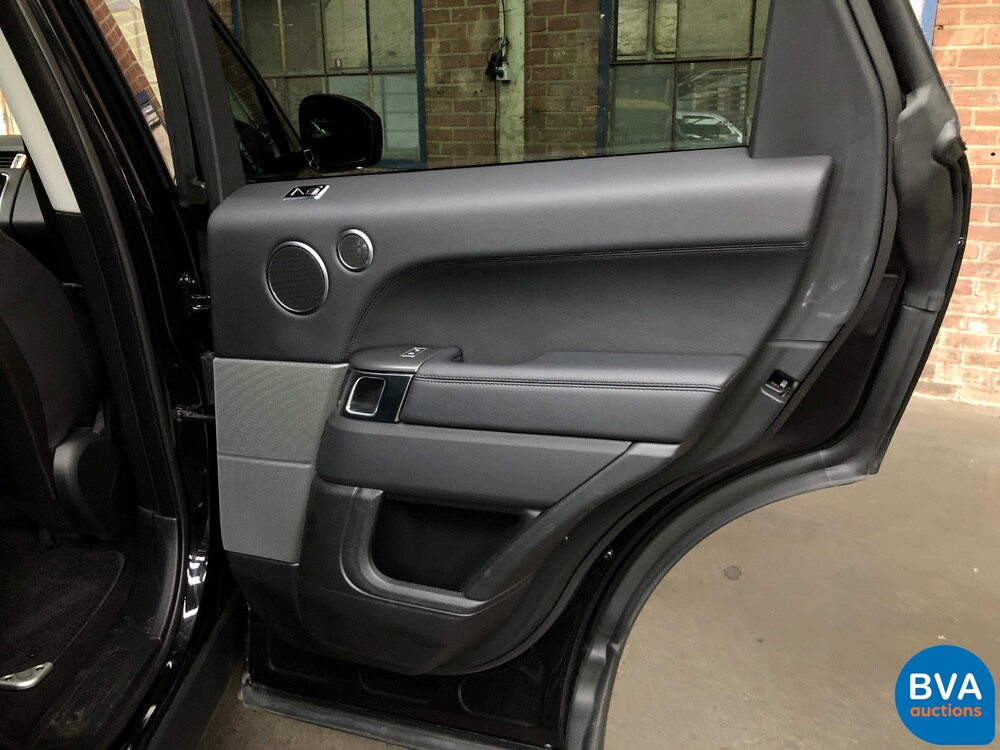 Land Rover Range Rover Sport P300 HSE Dynamic Facelift 300pk 2018, L-263-ZF