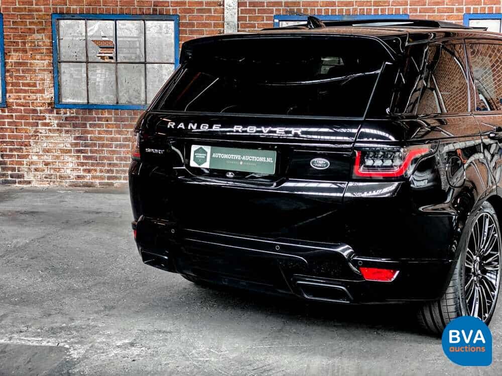 Land Rover Range Rover Sport P300 HSE Dynamic Facelift 300pk 2018, L-263-ZF