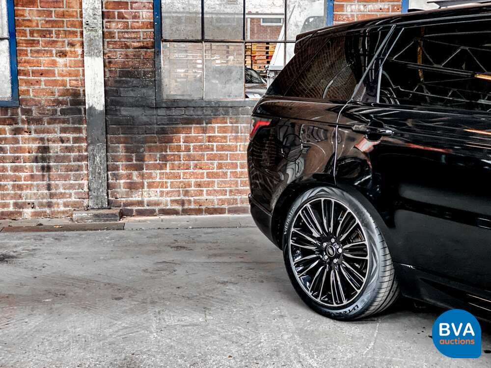 Land Rover Range Rover Sport P300 HSE Dynamic Facelift 300pk 2018, L-263-ZF