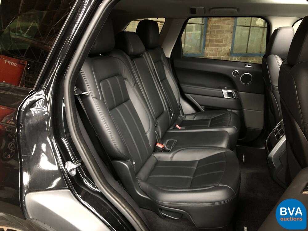 Land Rover Range Rover Sport P300 HSE Dynamic Facelift 300pk 2018, L-263-ZF