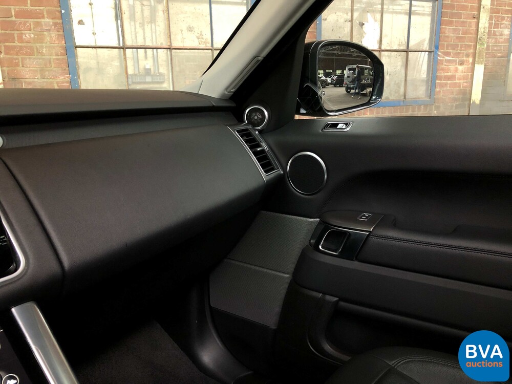Land Rover Range Rover Sport P300 HSE Dynamic Facelift 300pk 2018, L-263-ZF