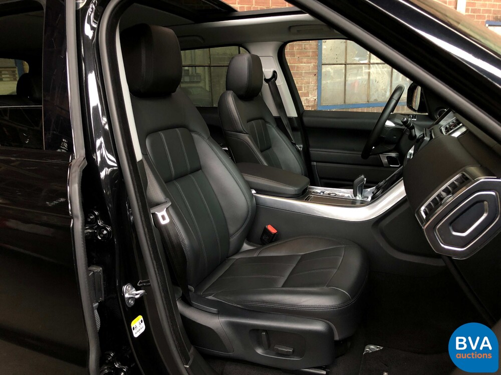 Land Rover Range Rover Sport P300 HSE Dynamic Facelift 300pk 2018, L-263-ZF