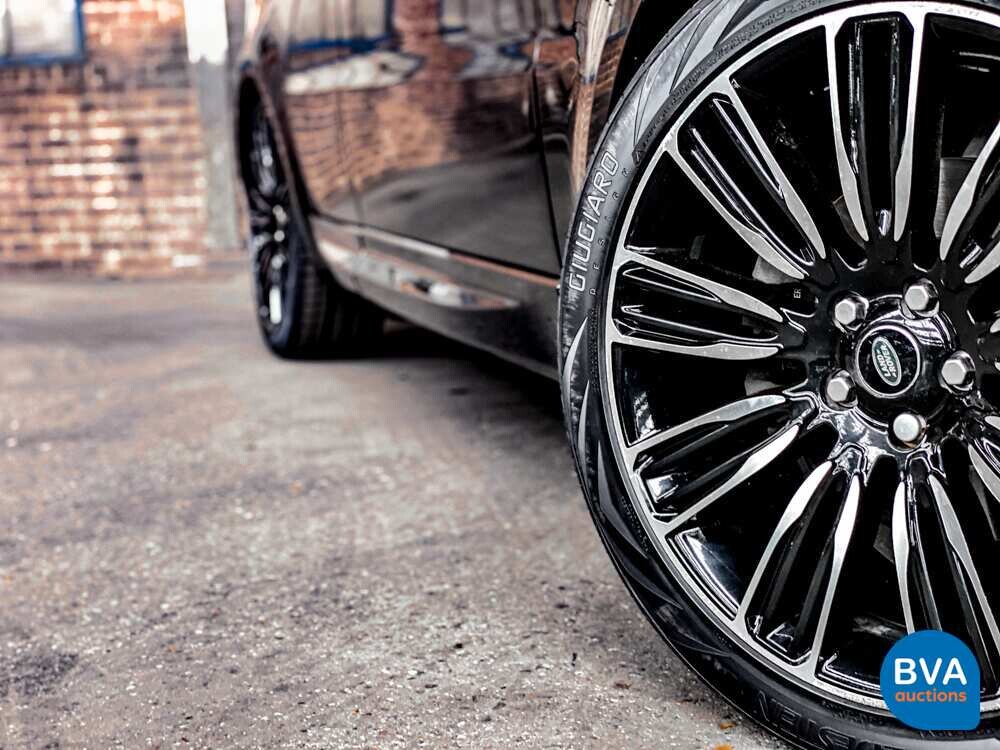 Land Rover Range Rover Sport P300 HSE Dynamic Facelift 300pk 2018, L-263-ZF