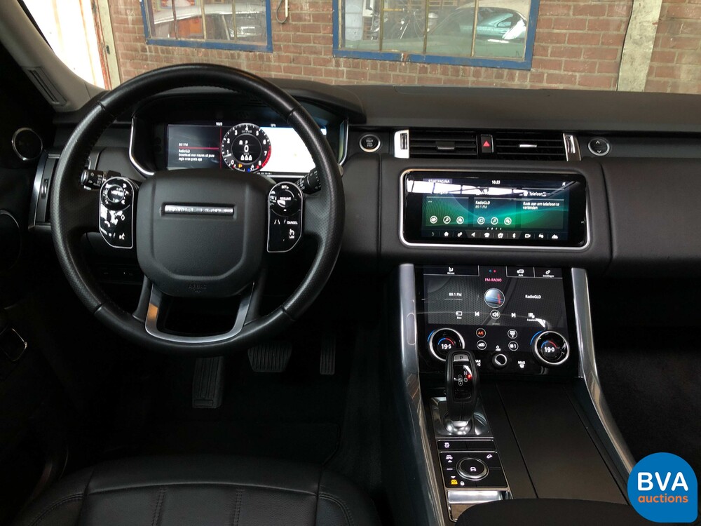 Land Rover Range Rover Sport P300 HSE Dynamic Facelift 300pk 2018, L-263-ZF