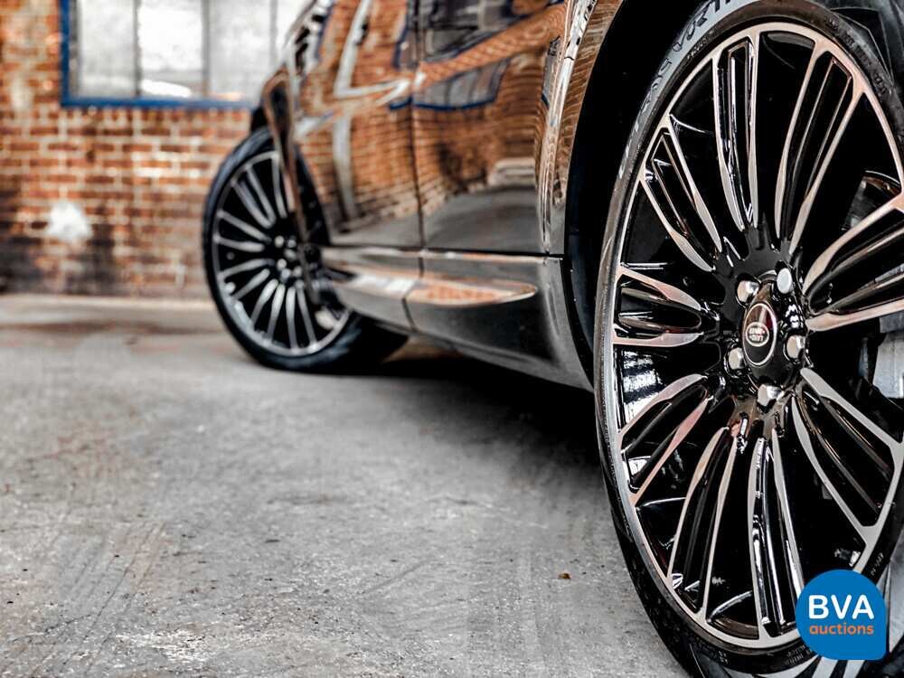 Land Rover Range Rover Sport P300 HSE Dynamic Facelift 300pk 2018, L-263-ZF