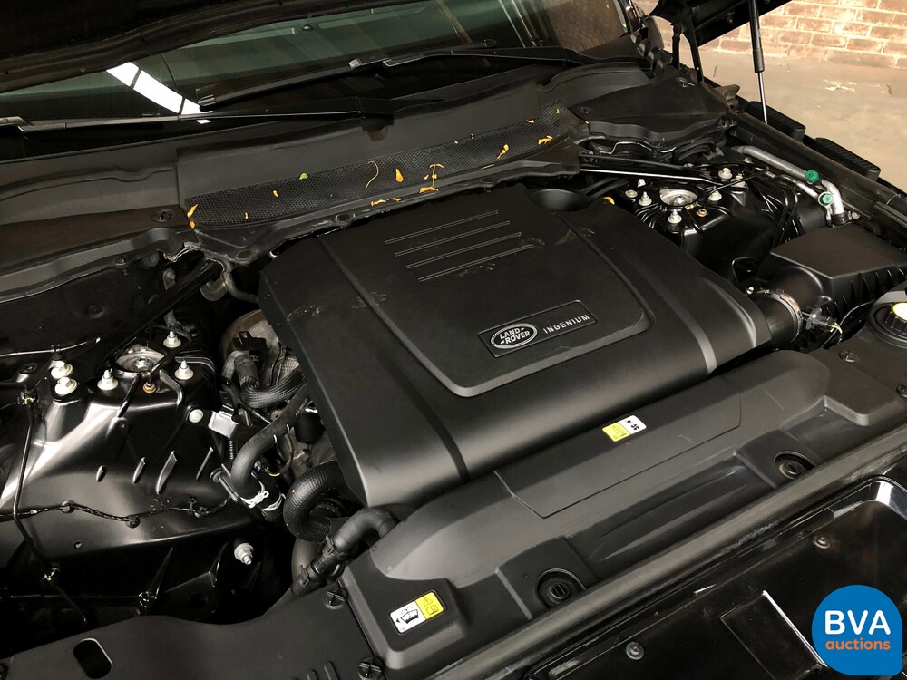 Land Rover Range Rover Sport P300 HSE Dynamic Facelift 300pk 2018, L-263-ZF