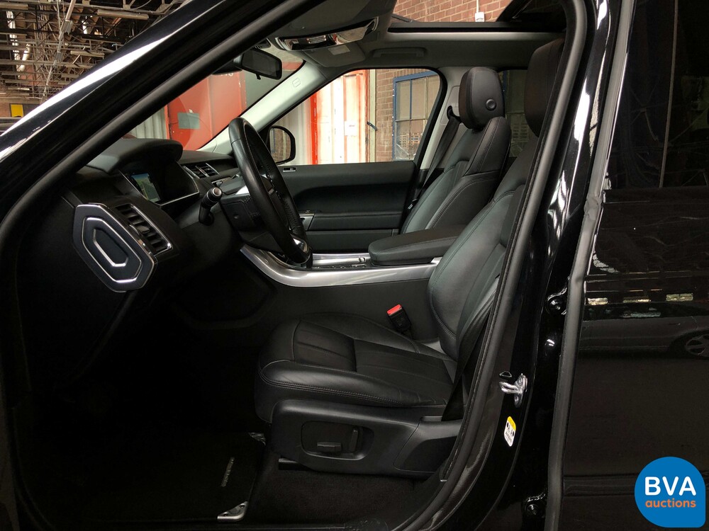 Land Rover Range Rover Sport P300 HSE Dynamic Facelift 300pk 2018, L-263-ZF