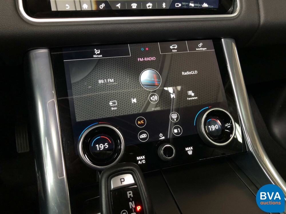 Land Rover Range Rover Sport P300 HSE Dynamic Facelift 300pk 2018, L-263-ZF