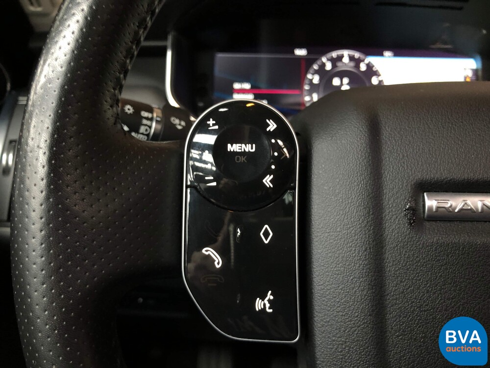 Land Rover Range Rover Sport P300 HSE Dynamic Facelift 300pk 2018, L-263-ZF