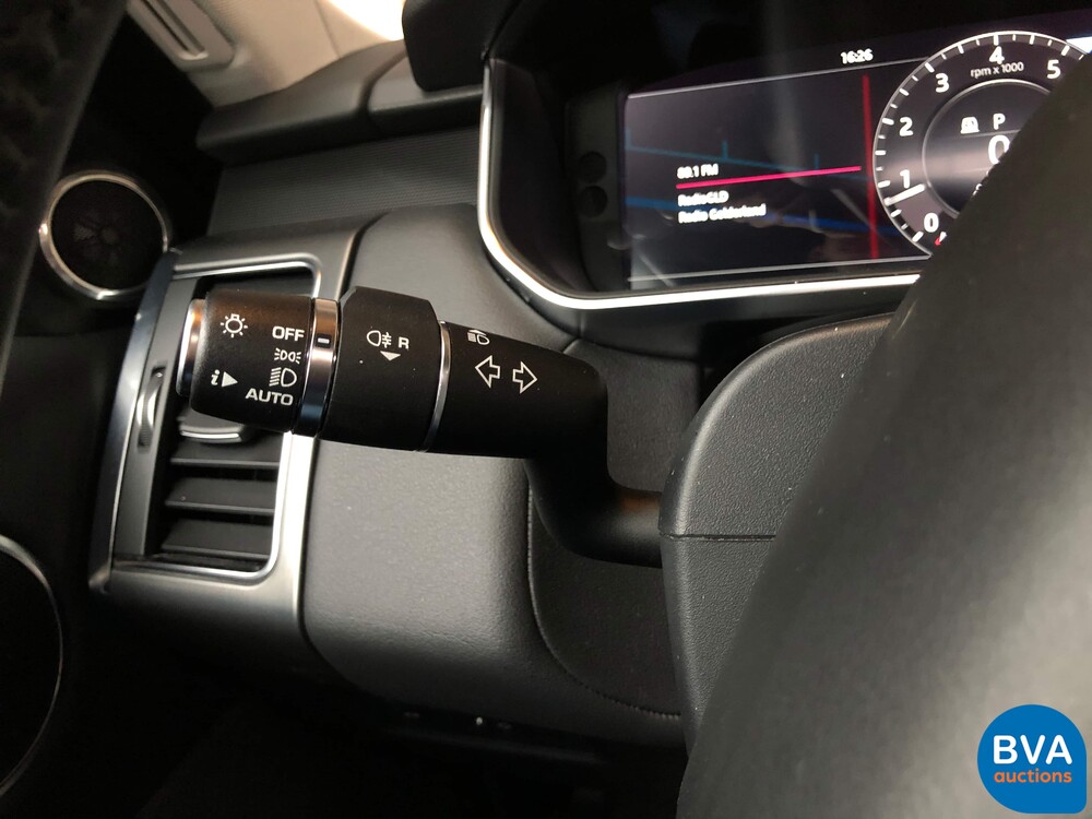 Land Rover Range Rover Sport P300 HSE Dynamic Facelift 300pk 2018, L-263-ZF
