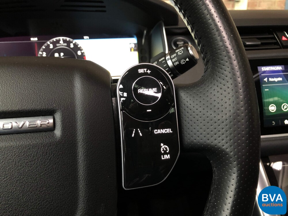 Land Rover Range Rover Sport P300 HSE Dynamic Facelift 300pk 2018, L-263-ZF