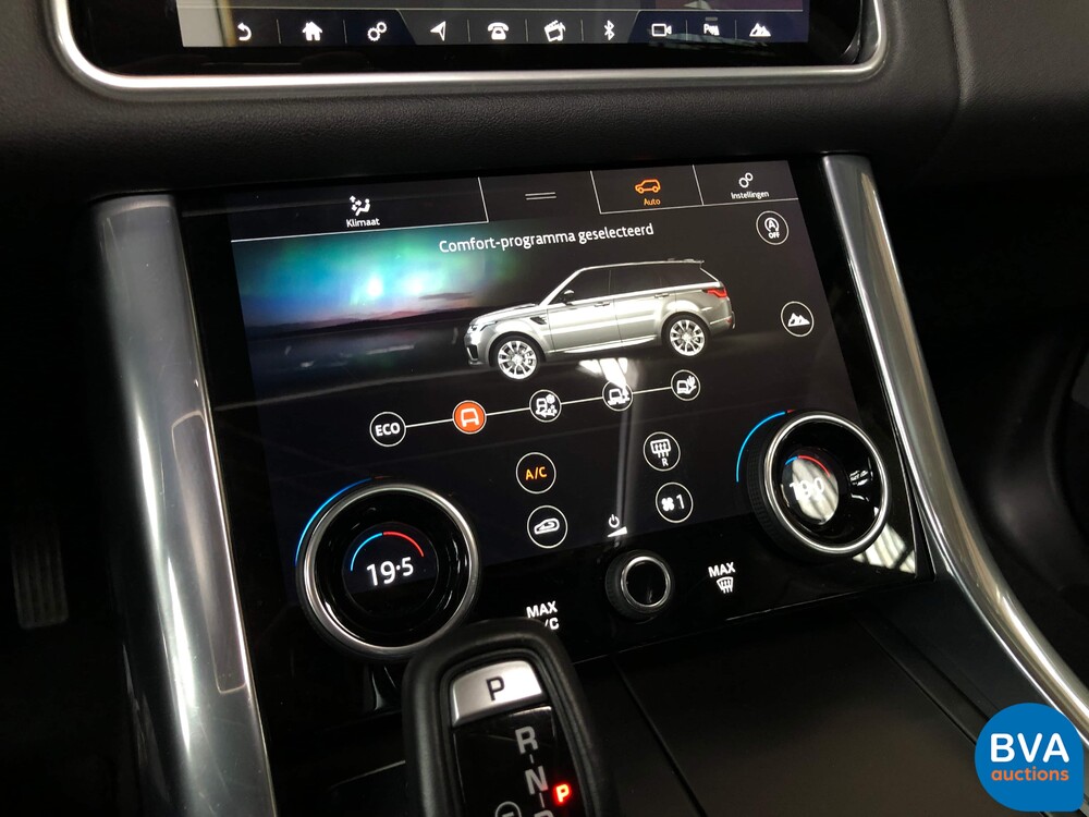 Land Rover Range Rover Sport P300 HSE Dynamic Facelift 300pk 2018, L-263-ZF