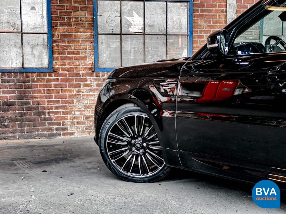 Land Rover Range Rover Sport P300 HSE Dynamic Facelift 300pk 2018, L-263-ZF