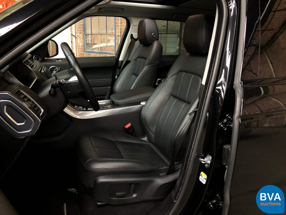 Land Rover Range Rover Sport P300 HSE Dynamic Facelift 300pk 2018, L-263-ZF