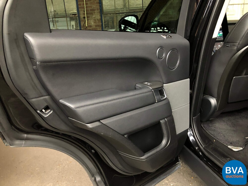 Land Rover Range Rover Sport P300 HSE Dynamic Facelift 300pk 2018, L-263-ZF