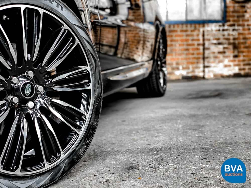 Land Rover Range Rover Sport P300 HSE Dynamic Facelift 300pk 2018, L-263-ZF