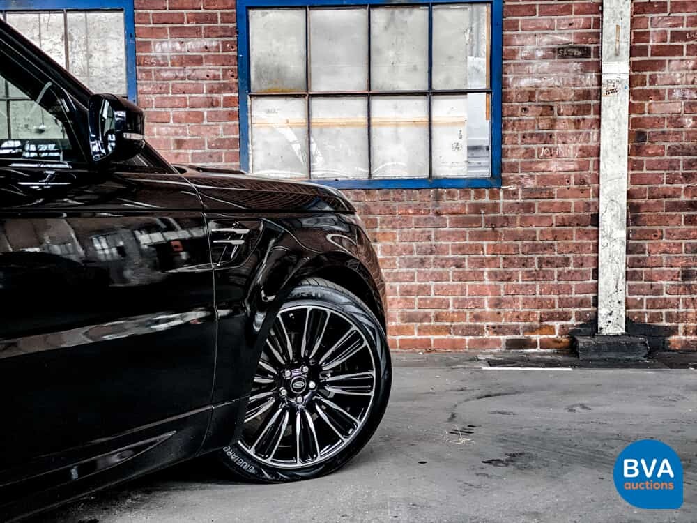 Land Rover Range Rover Sport P300 HSE Dynamic Facelift 300pk 2018, L-263-ZF