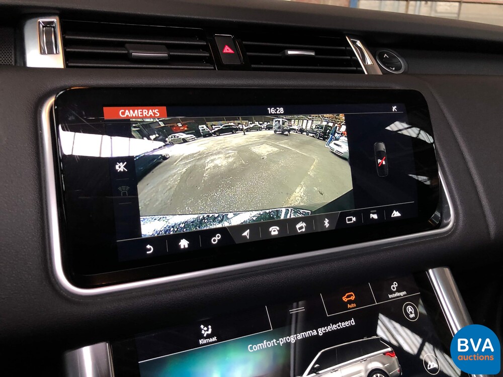 Land Rover Range Rover Sport P300 HSE Dynamic Facelift 300pk 2018, L-263-ZF