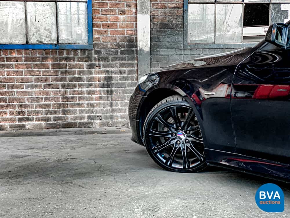 BMW 530i High Executive E60 231pk 5-Serie 2005 -YOUNGTIMER-