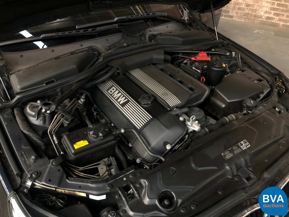 BMW 530i High Executive E60 231pk 5-Serie 2005 -YOUNGTIMER-