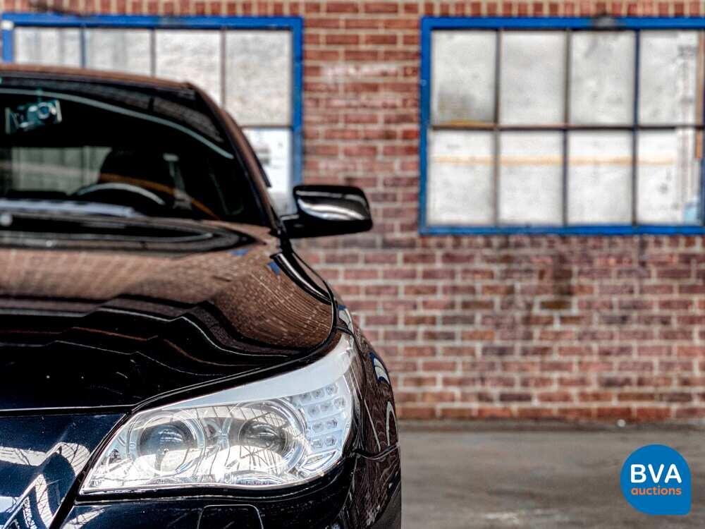 BMW 530i High Executive E60 231pk 5-Serie 2005 -YOUNGTIMER-