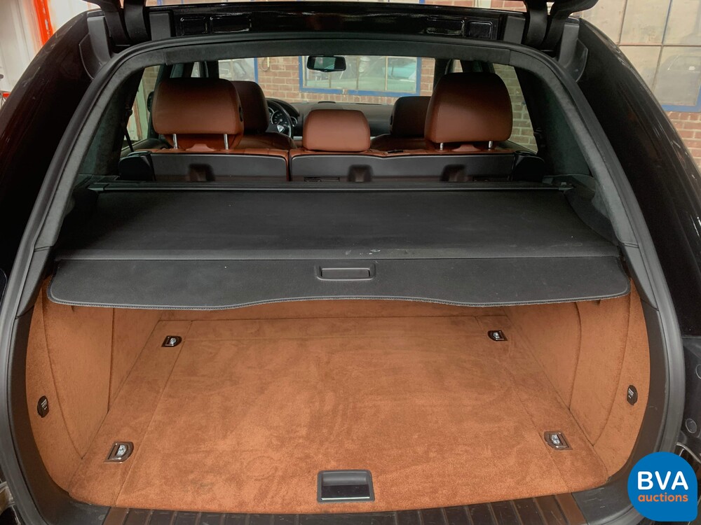 Porsche Cayenne Turbo  4.8 V8  500pk 2008