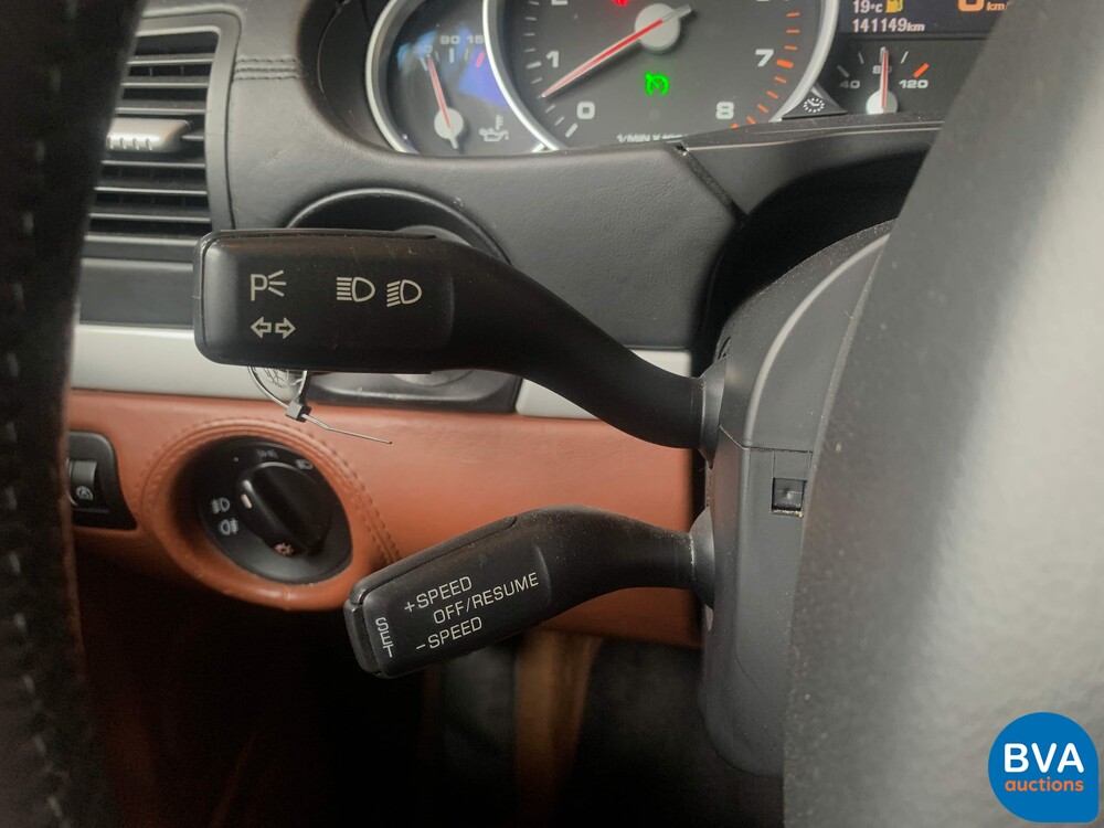 Porsche Cayenne Turbo  4.8 V8  500pk 2008