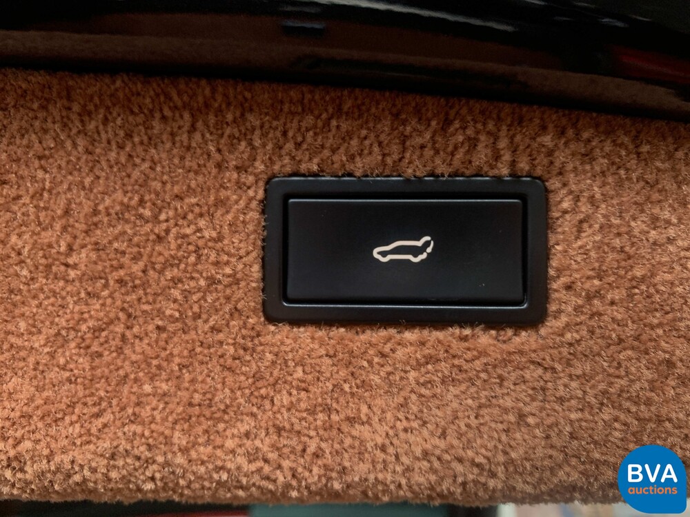 Porsche Cayenne Turbo  4.8 V8  500pk 2008