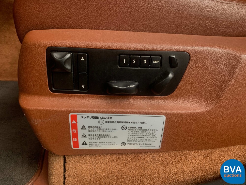 Porsche Cayenne Turbo  4.8 V8  500pk 2008