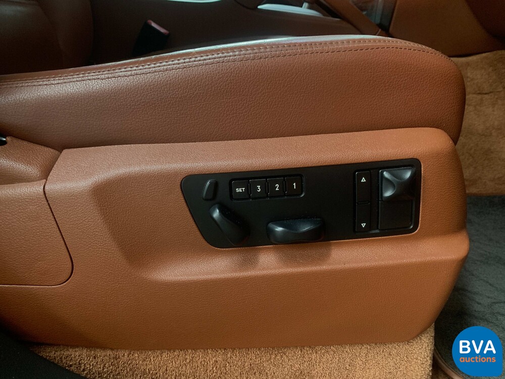 Porsche Cayenne Turbo  4.8 V8  500pk 2008