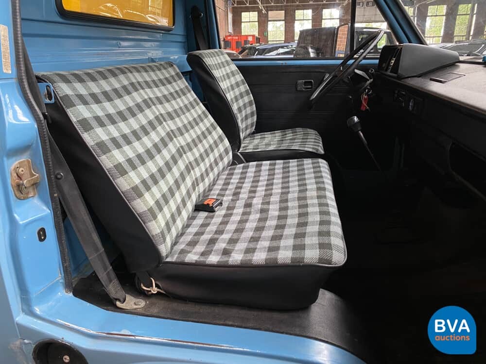 Volkswagen T3 WBX Enka 90pk 1983