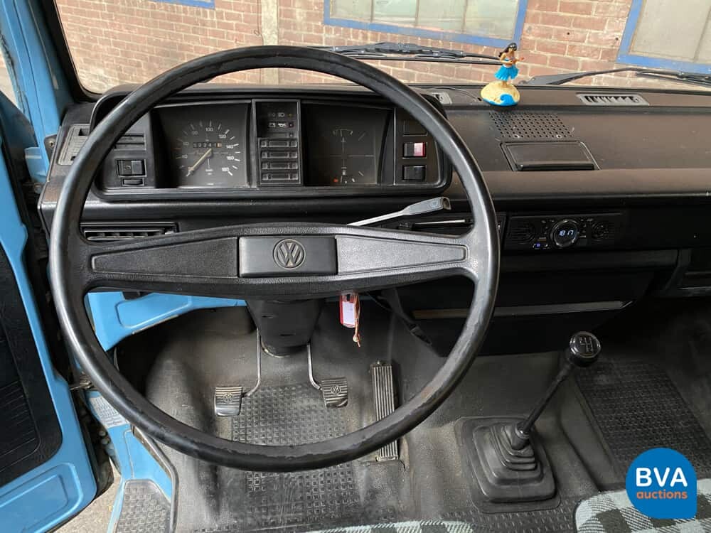 Volkswagen T3 WBX Enka 90pk 1983
