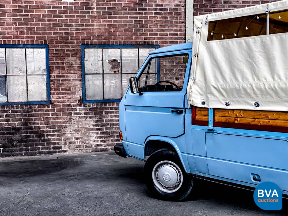 Volkswagen T3 WBX Enka 90pk 1983