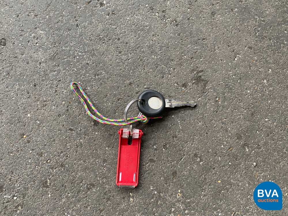 Volkswagen T3 WBX Enka 90pk 1983