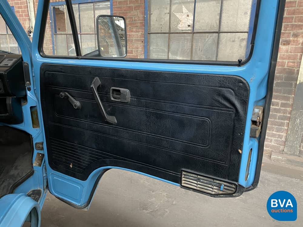 Volkswagen T3 WBX Enka 90pk 1983