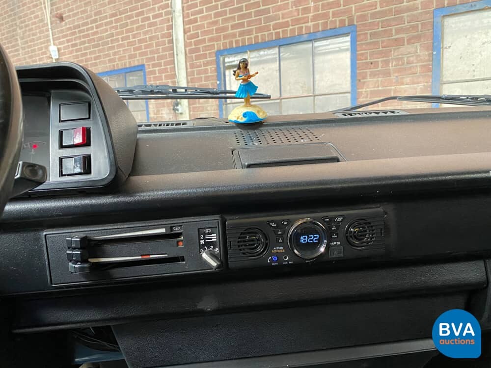 Volkswagen T3 WBX Enka 90pk 1983