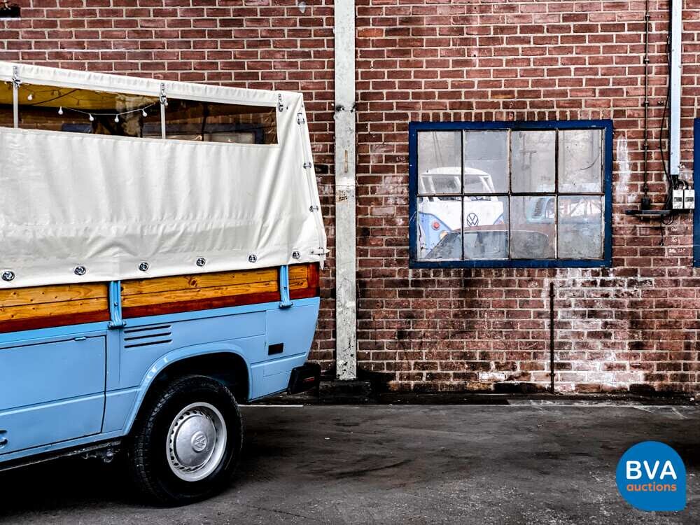 Volkswagen T3 WBX Enka 90pk 1983