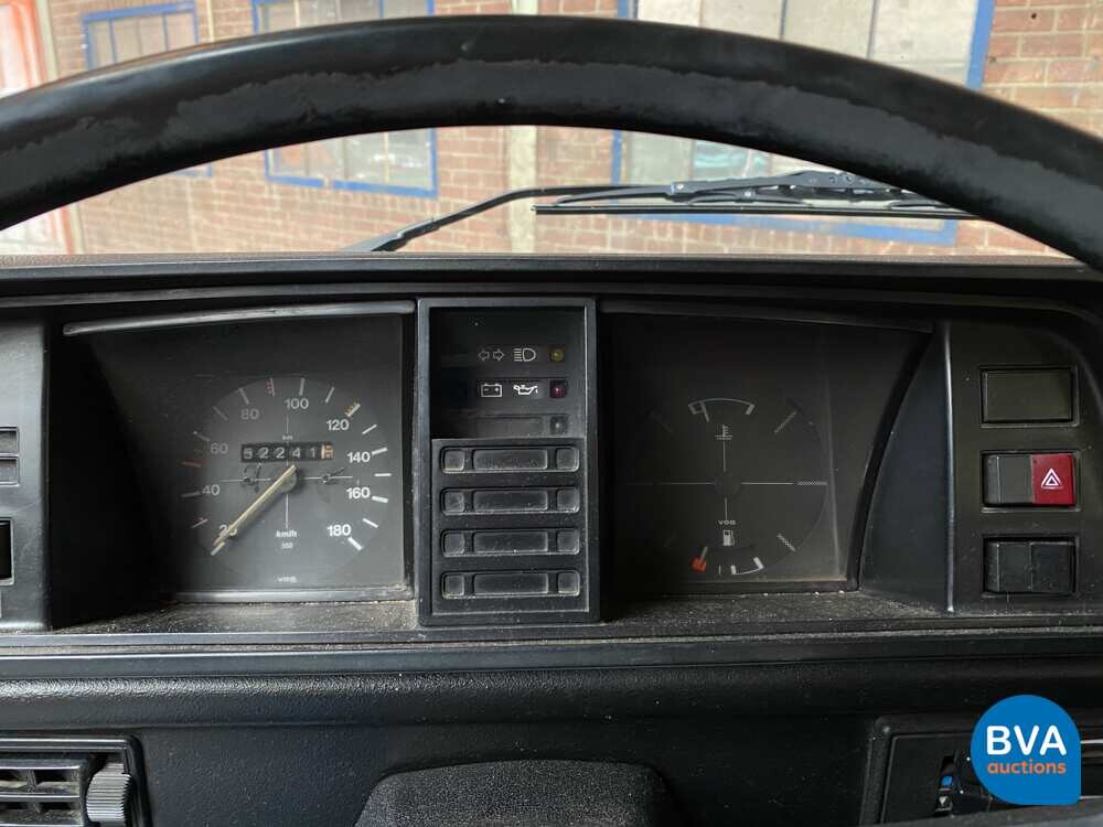 Volkswagen T3 WBX Enka 90pk 1983