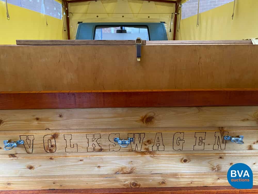 Volkswagen T3 WBX Enka 90pk 1983