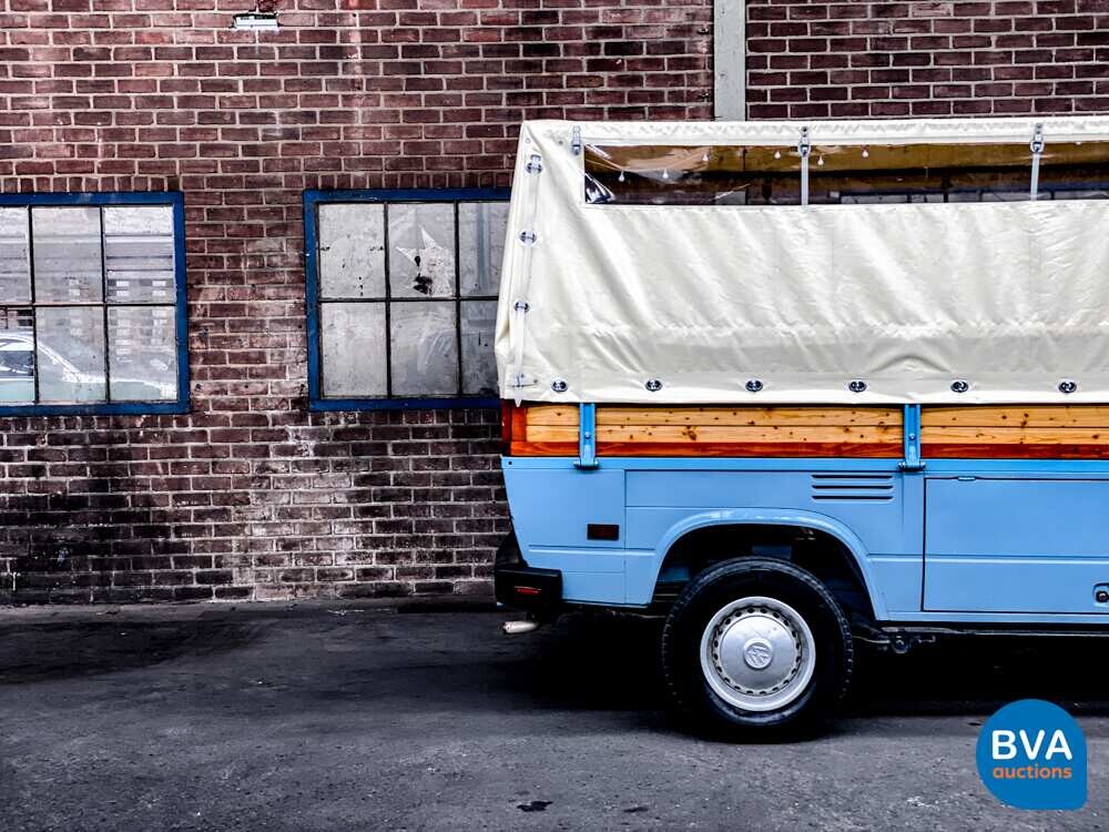 Volkswagen T3 WBX Enka 90pk 1983